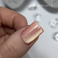 Alternative view of SAGA Professional - AMBER CAT n.06 - 10ml