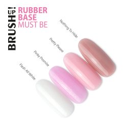 Alternative view of Brush UP! RUBBER BASE - PRETTY PLEASE - 5gr
