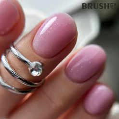 Alternative view of Brush UP! RUBBER BASE - PINKY PROMISE - 5gr