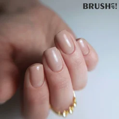Alternative view of Brush UP! SUPER BASE - SPARKLE NUDE - 5gr