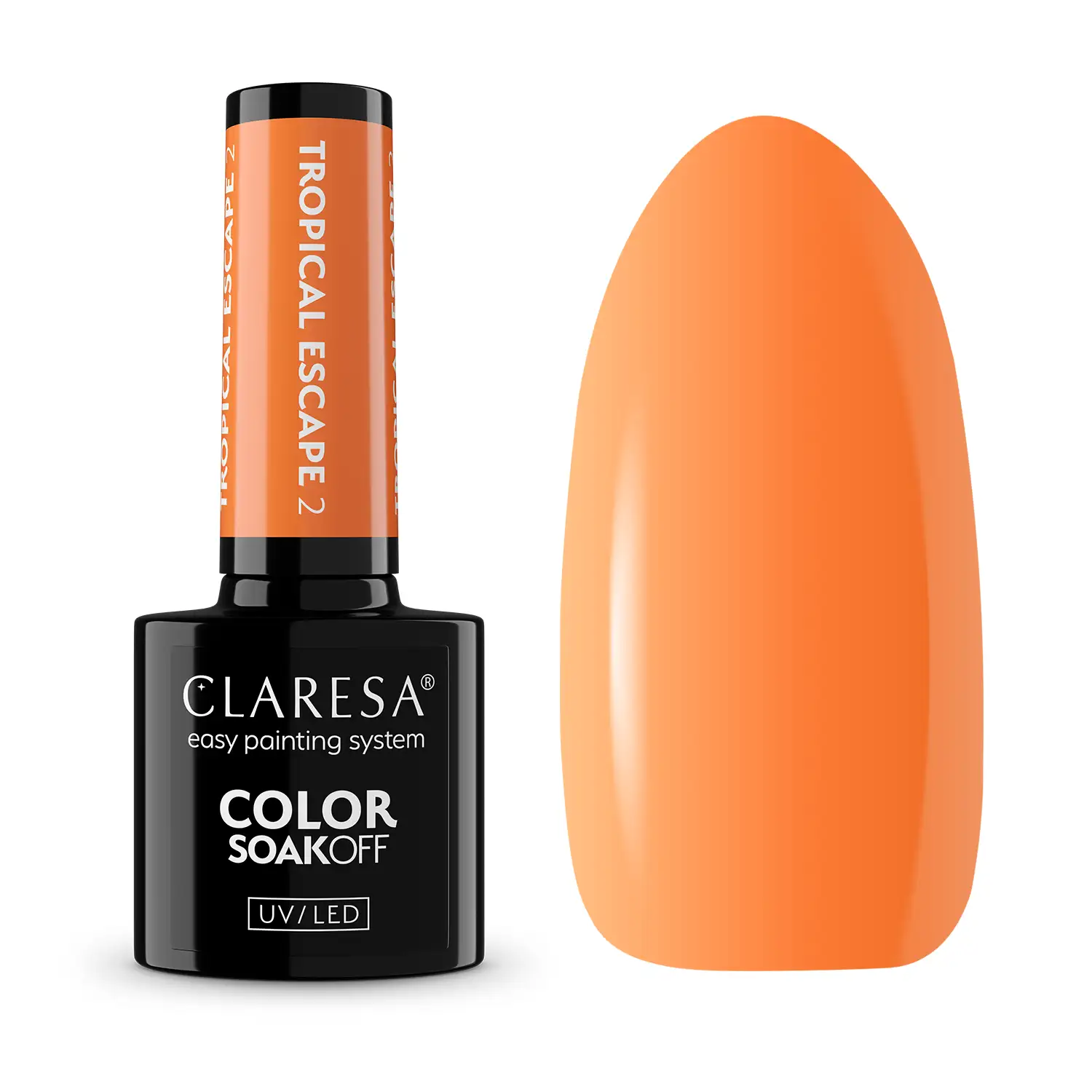 CLARESA - TROPICAL ESCAPE n.02 - 5ml
