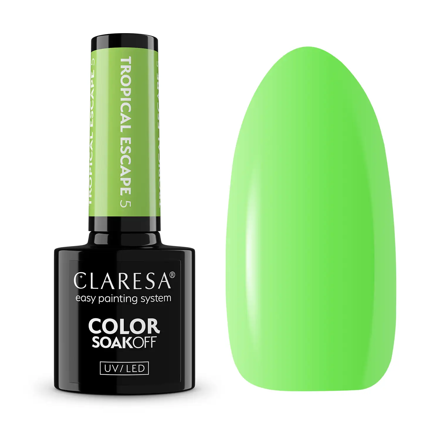 CLARESA - TROPICAL ESCAPE n.05 - 5ml