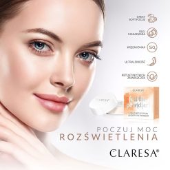 Alternative view of CLARESA - CIPRIA FELL THE POWDER - 02 BEIGE  6g