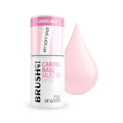 Brush UP! CARING BASE - MY SOFT SPOT - 5gr
