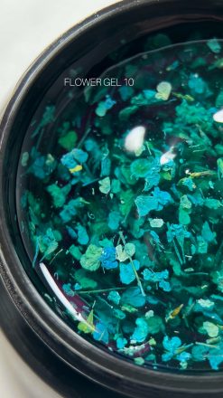 Alternative view of SAGA Professional - FLOWER GEL n.10 - 5gr