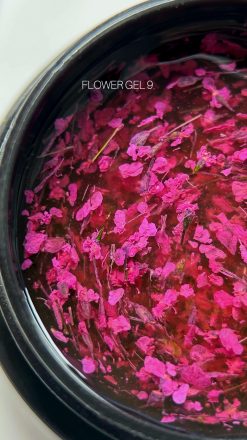 Alternative view of SAGA Professional - FLOWER GEL n.09 - 5gr