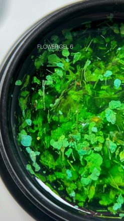 Alternative view of SAGA Professional - FLOWER GEL n.06 - 5gr