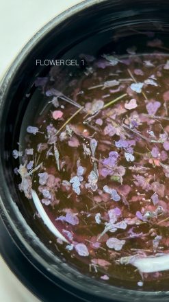 Alternative view of SAGA Professional - FLOWER GEL n.01 - 5gr