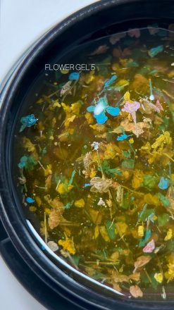 Alternative view of SAGA Professional - FLOWER GEL n.05 - 5gr