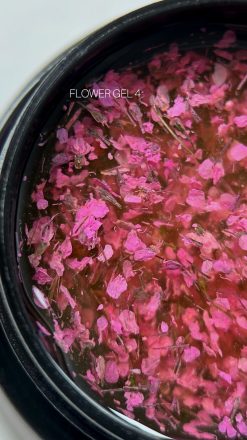 Alternative view of SAGA Professional - FLOWER GEL n.04 - 5gr