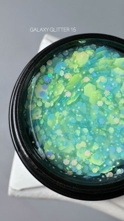 SAGA Professional - GALAXY GEL n.15 - 5ml