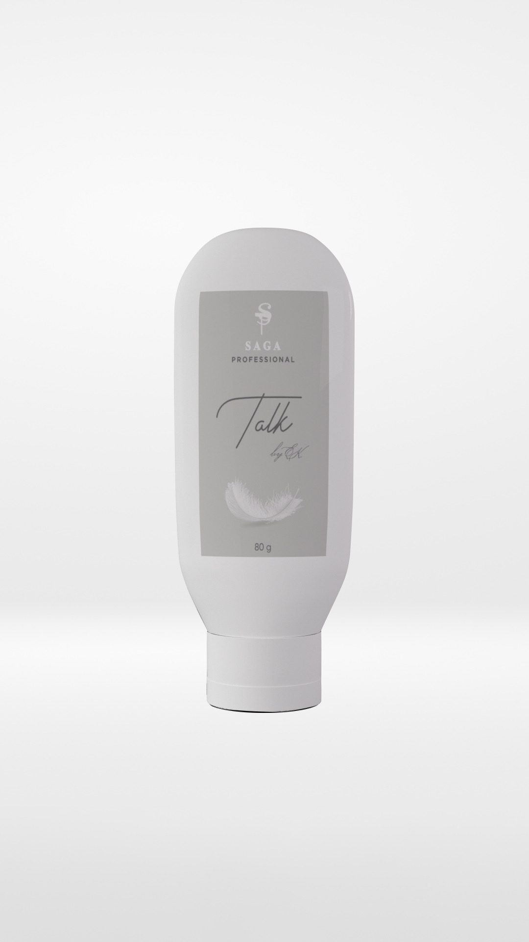 SAGA Professional - TALCO DRY MANICURE - 80gr