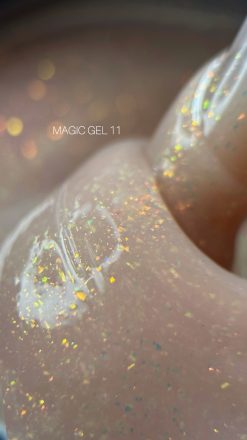 Alternative view of SAGA Professional - BUILDER GEL MAGIC n.11 - 15ml