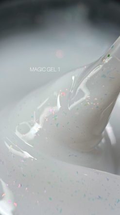 Alternative view of SAGA Professional - BUILDER GEL MAGIC n.01 - 15ml