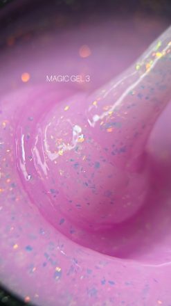 Alternative view of SAGA Professional - BUILDER GEL MAGIC n.03 - 15ml