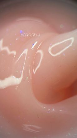 Alternative view of SAGA Professional - BUILDER GEL MAGIC n.04 - 15ml