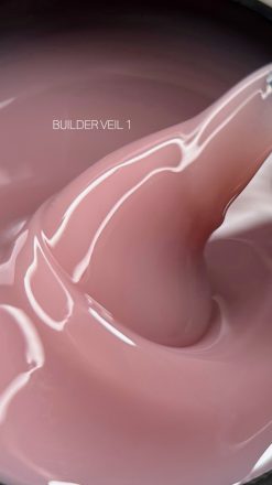 Alternative view of SAGA Professional - BUILDER GEL VEIL n.01 - 30ml