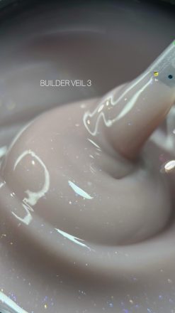 Alternative view of SAGA Professional - BUILDER GEL VEIL n.03 - 30ml