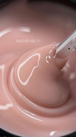 Alternative view of SAGA Professional - BUILDER GEL VEIL n.11 - 30ml