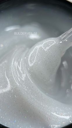 Alternative view of SAGA Professional - BUILDER GEL VEIL n.18 - 30ml