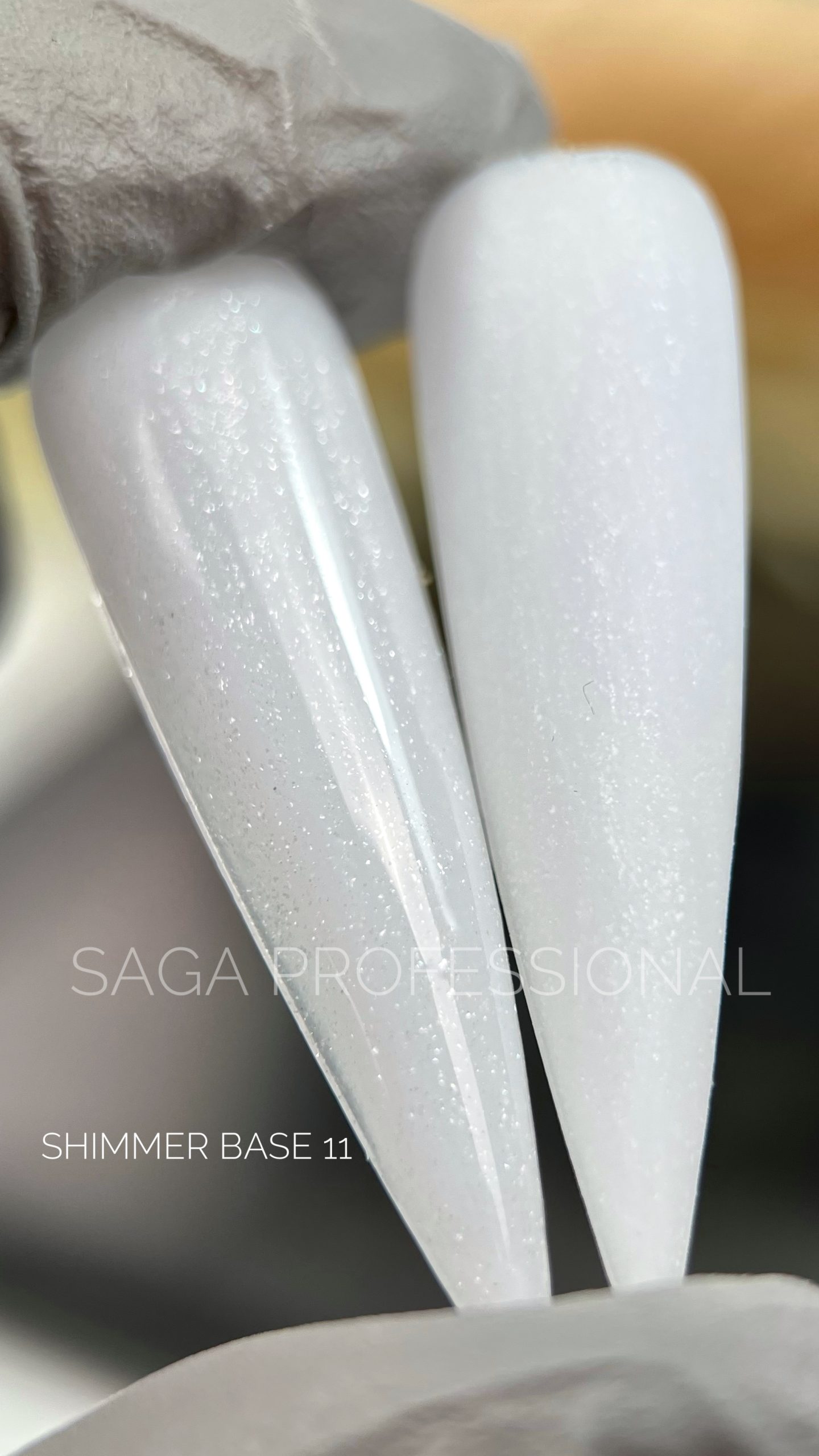 SAGA Professional - COVER SHIMMER BASE n.11 - 15ml