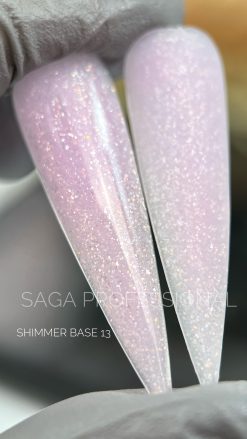 SAGA Professional - COVER SHIMMER BASE n.13 - 15ml