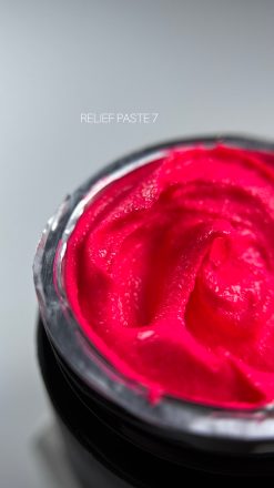 SAGA Professional - RELIEF PASTE n.07 - 5gr