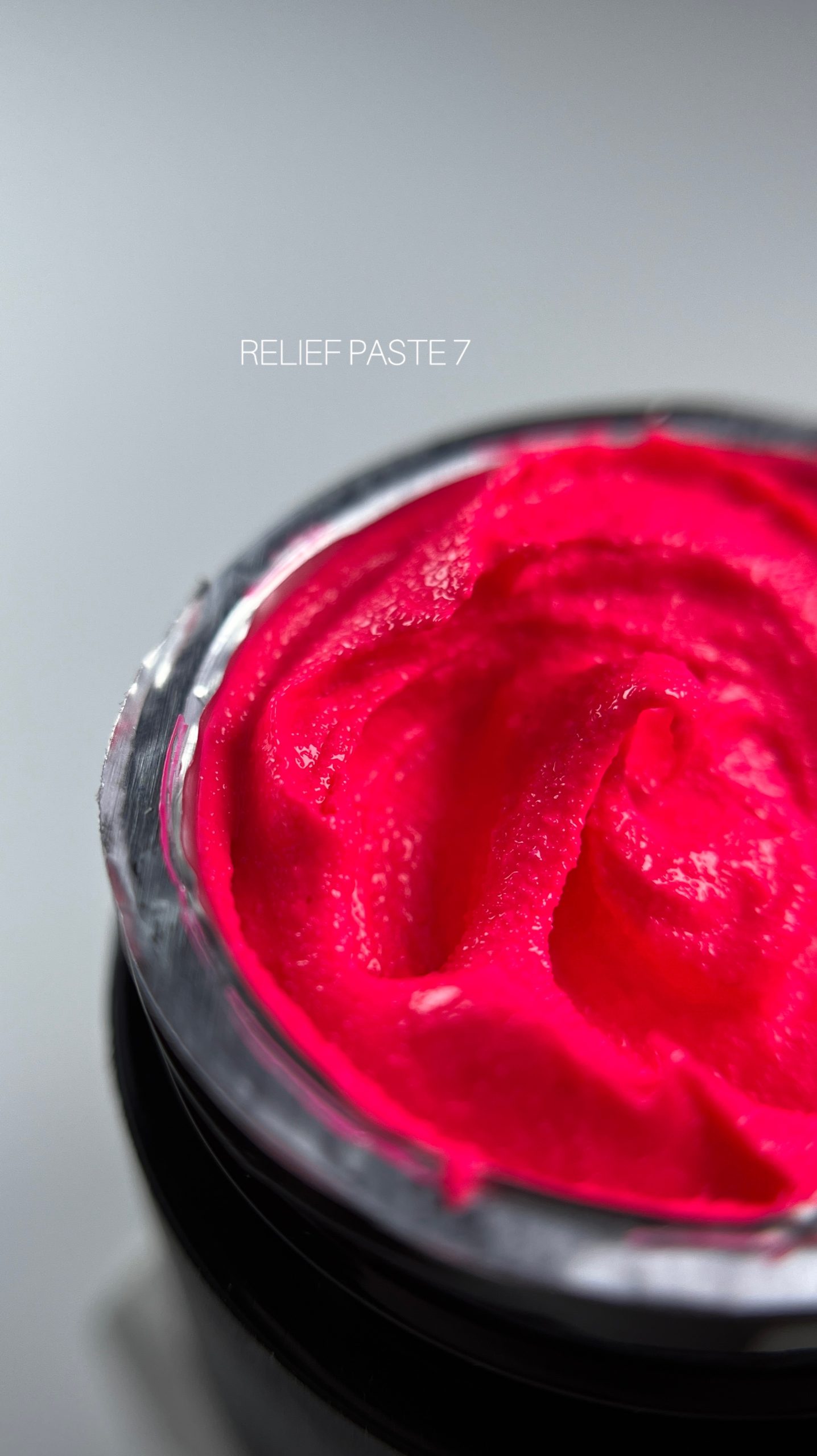 SAGA Professional - RELIEF PASTE n.07 - 5gr