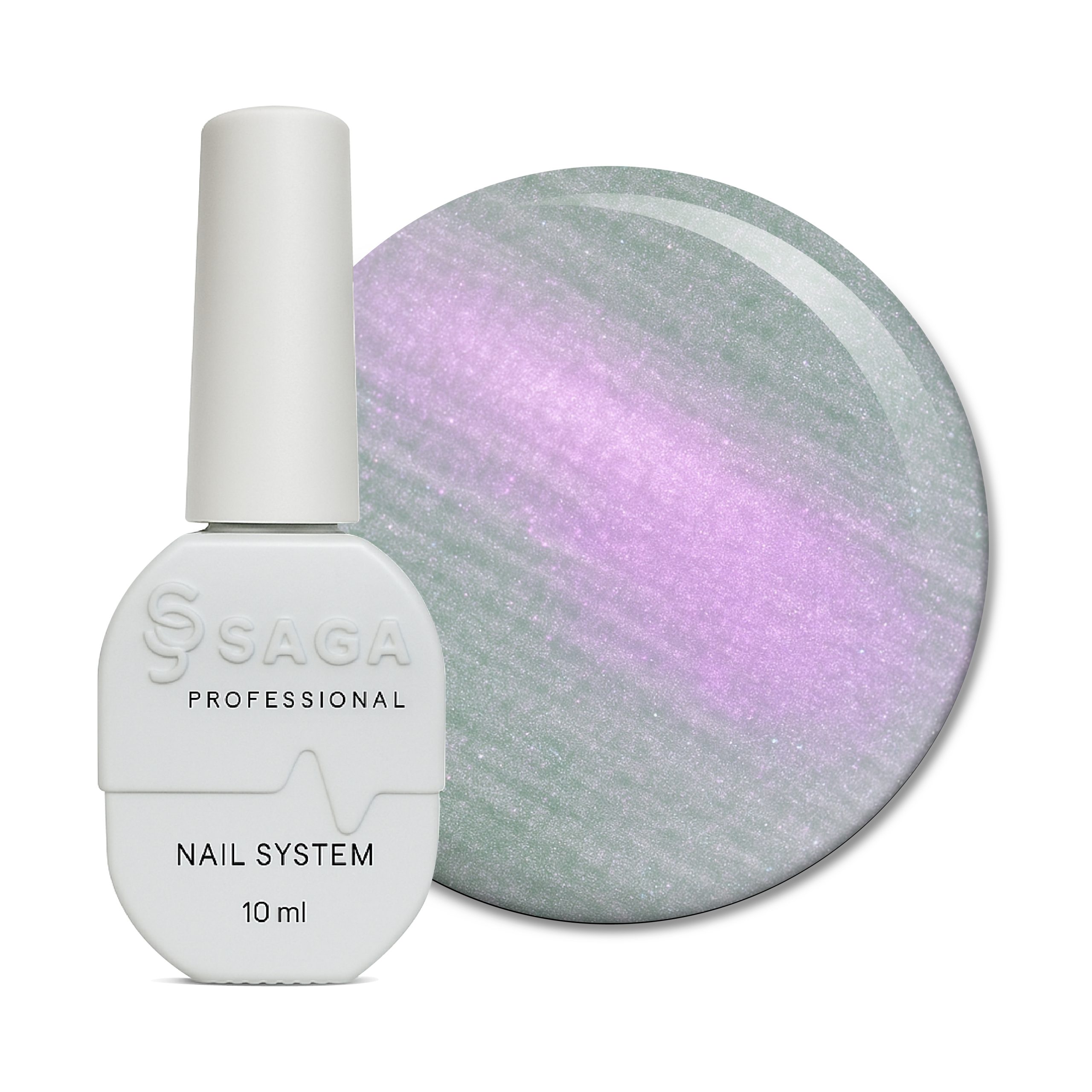 SAGA Professional - SILK CAT n.02 - 10ml