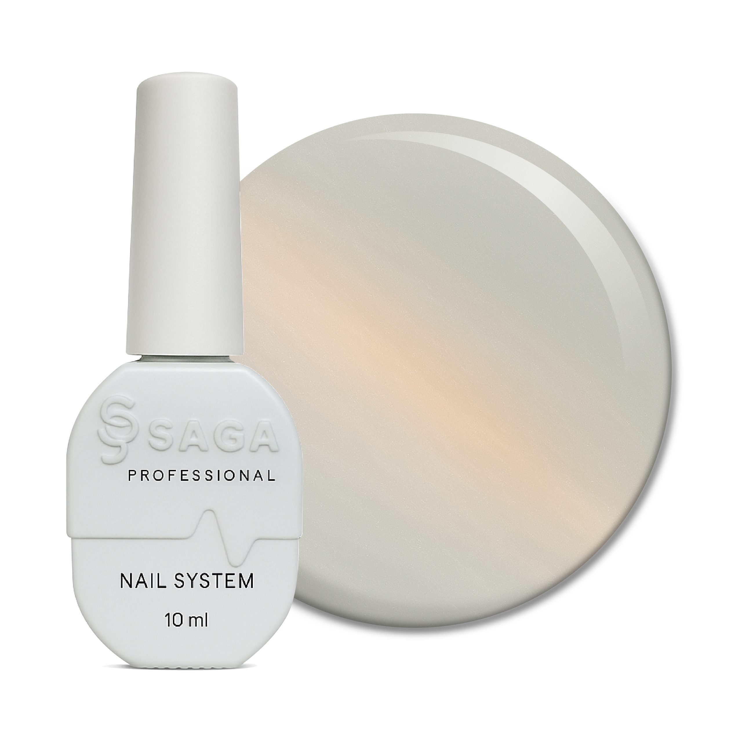 SAGA Professional - SILK CAT n.04 - 10ml