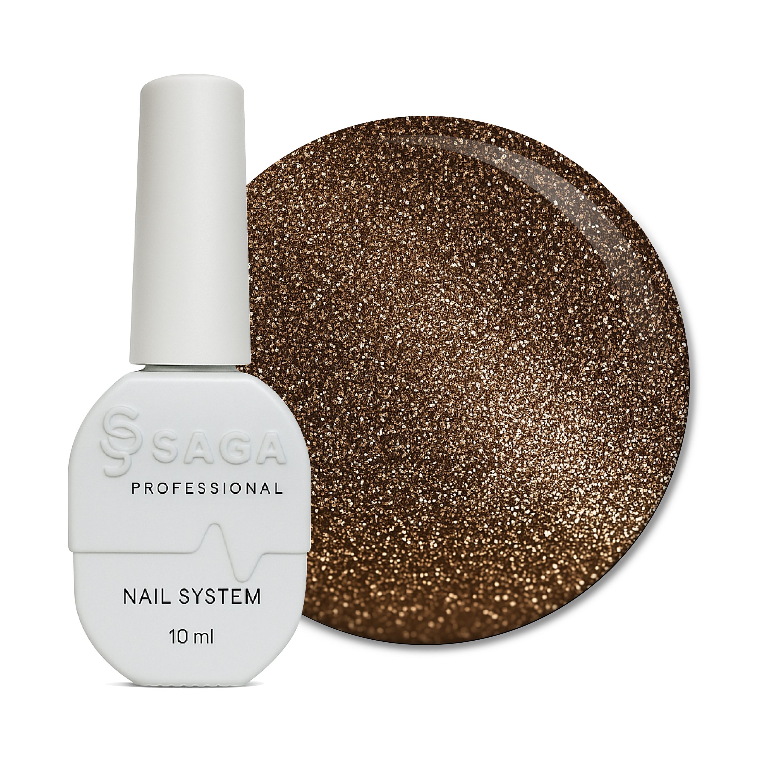 SAGA Professional - CAT SHINE n.11 - 10ml