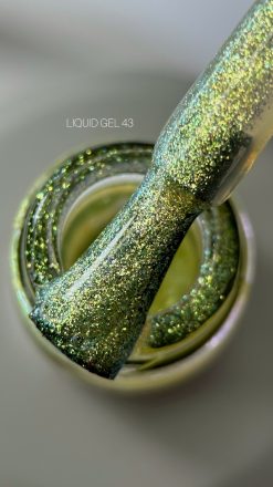 SAGA Professional - LIQUID GEL n.43 - 15ml