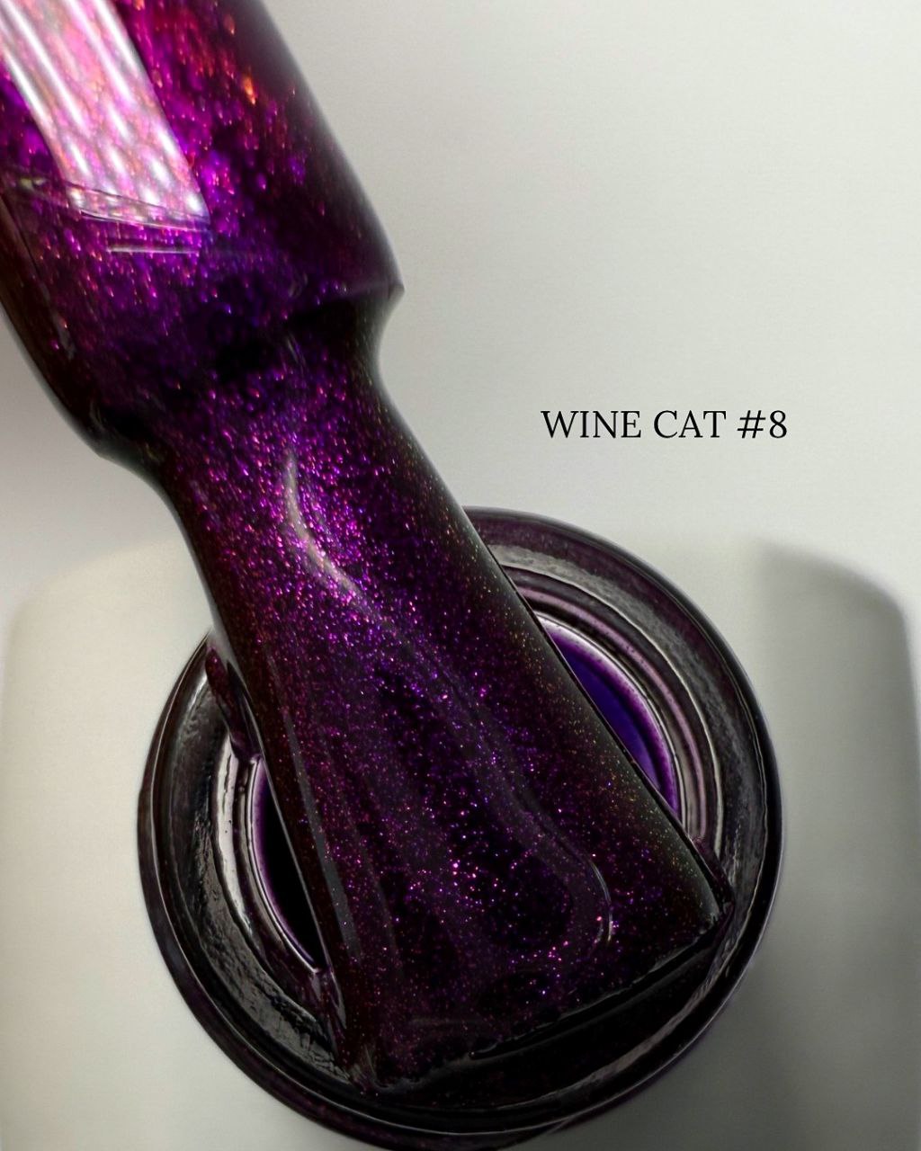 SAGA Professional - WINE CAT n.08 - 10ml - immagine 2