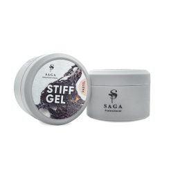 SAGA Professional - STIFF GEL PASTEL - 15gr