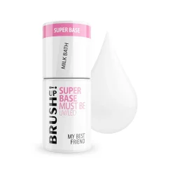 Brush UP! SUPER BASE - MILK BATH - 5gr