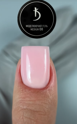 Alternative view of KODI - MEDIUM BUILDER GEL n.08 -13ml