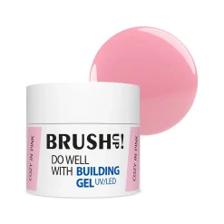 Brush UP! BUILDING GEL - COSY IN PINK 12ml