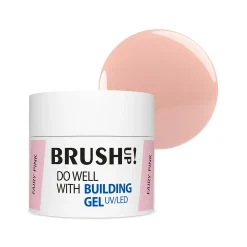 Brush UP! BUILDING GEL - FAIRY PINK 12ml