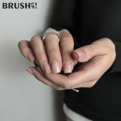 Alternative view of Brush UP! BUILDING GEL - FAIRY PINK 12ml