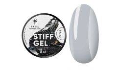SAGA Professional - STIFF GEL CLEAR - 15gr