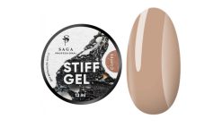 SAGA Professional - STIFF GEL COFFEE- 15gr