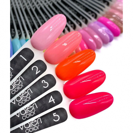 VALERI - COLOR GEL n.05 - 6ml - immagine 3
