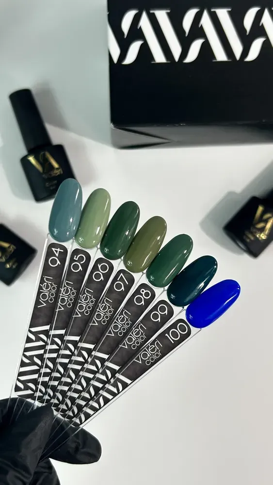 VALERI - COLOR GEL n.100 - 6ml - immagine 2