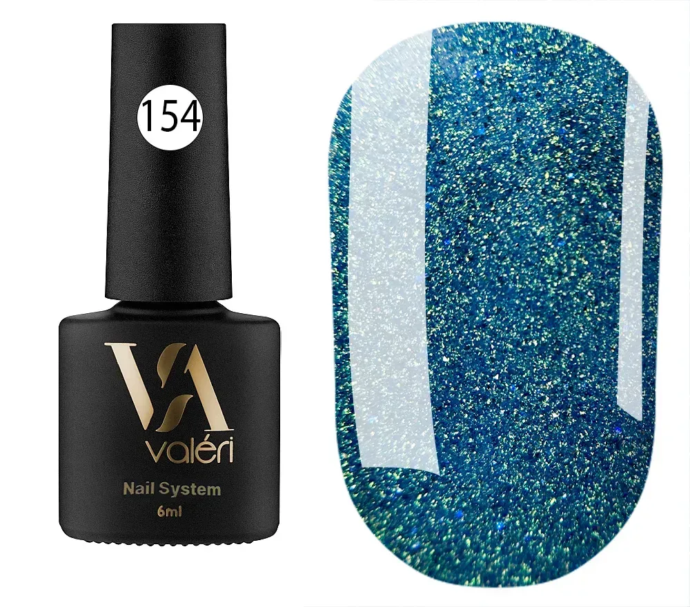 VALERI - COLOR GEL n.154 - 6ml