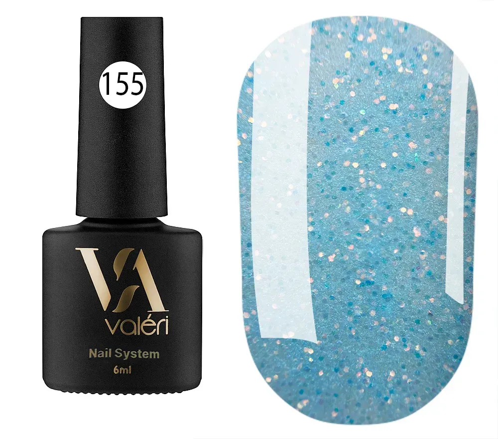VALERI - COLOR GEL n.155 - 6ml