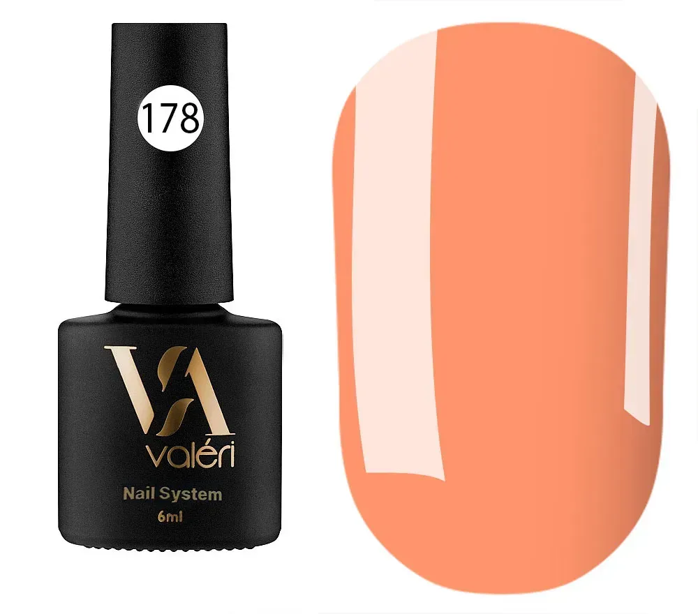 VALERI - COLOR GEL n.178 - 6ml