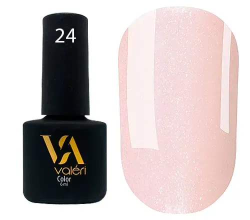 VALERI - COLOR GEL n.24 - 6ml