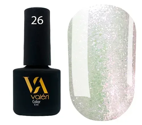 VALERI - COLOR GEL n.26 - 6ml