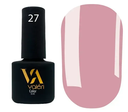 VALERI - COLOR GEL n.27 - 6ml