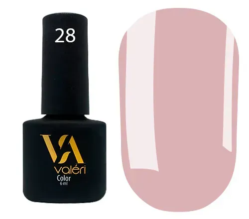VALERI - COLOR GEL n.28 - 6ml